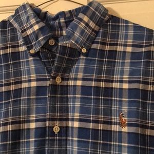 Men’s Ralph Lauren Button Down Shirt - Size XL
